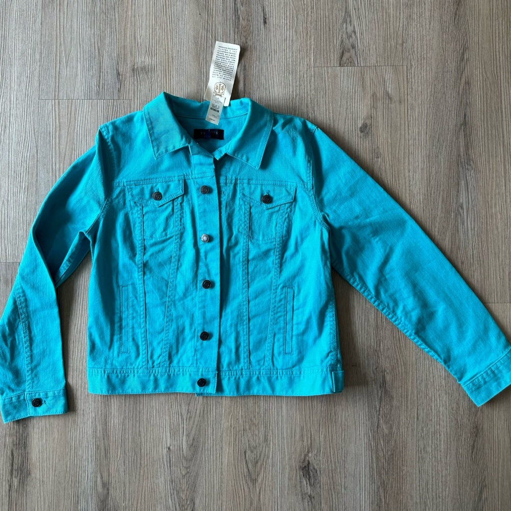 Women’s Jean Jacket